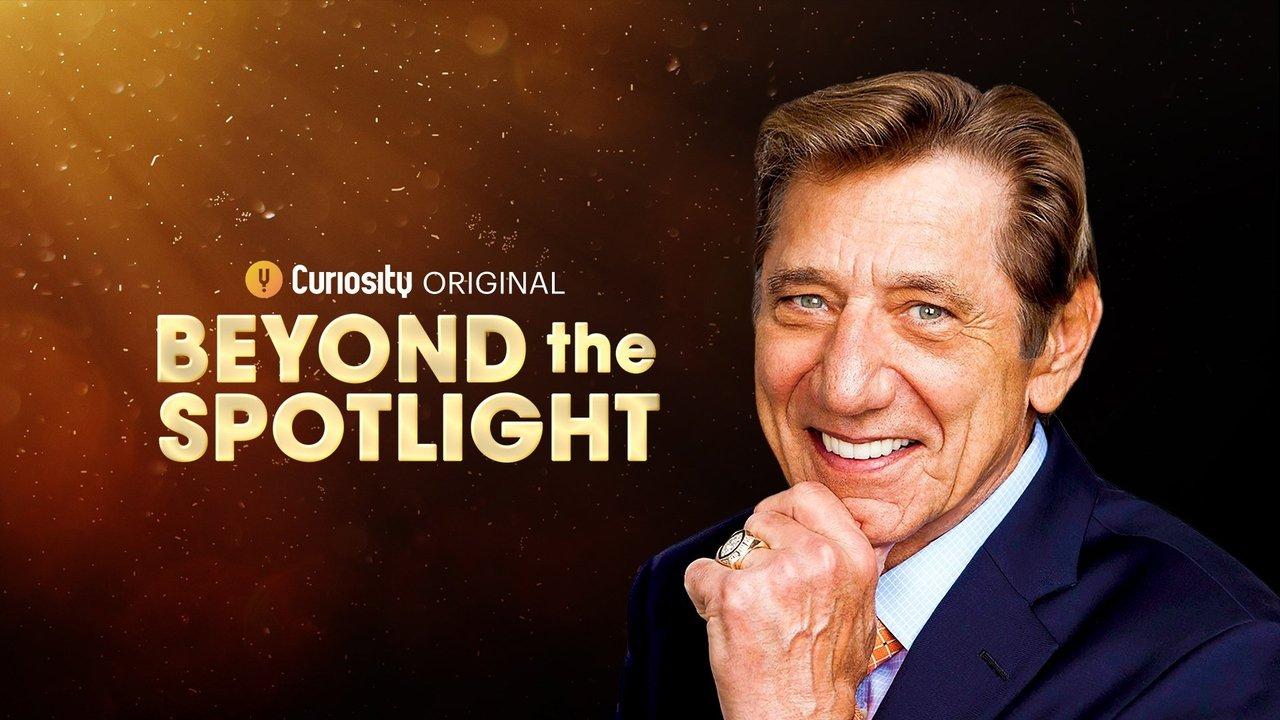 Beyond the Spotlight backdrop