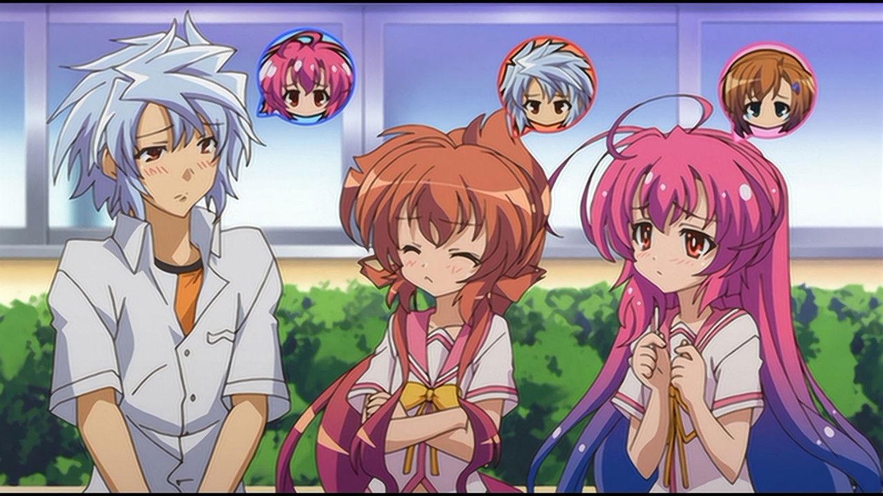 Mind Transfer on the School Attendance Day