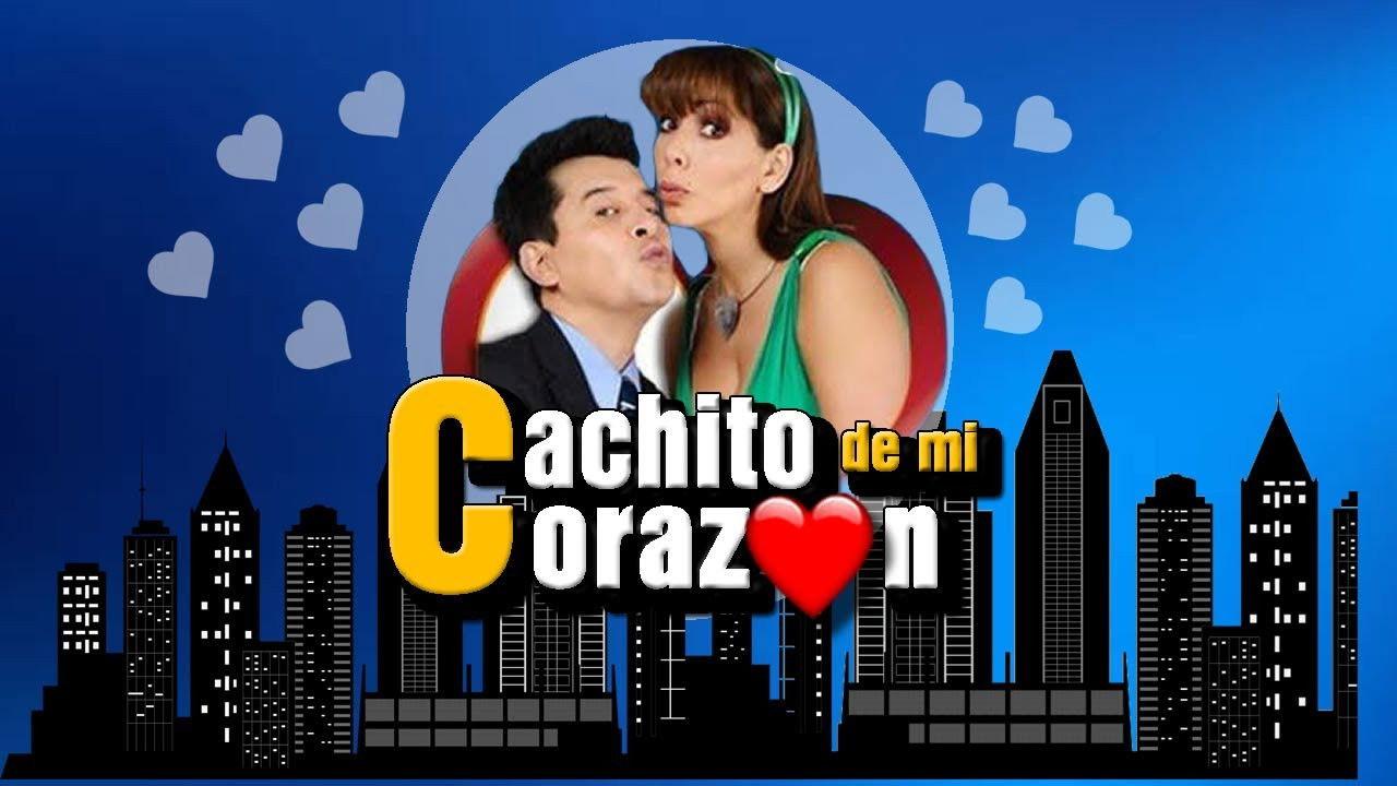 Cachito De Mi Corazon backdrop