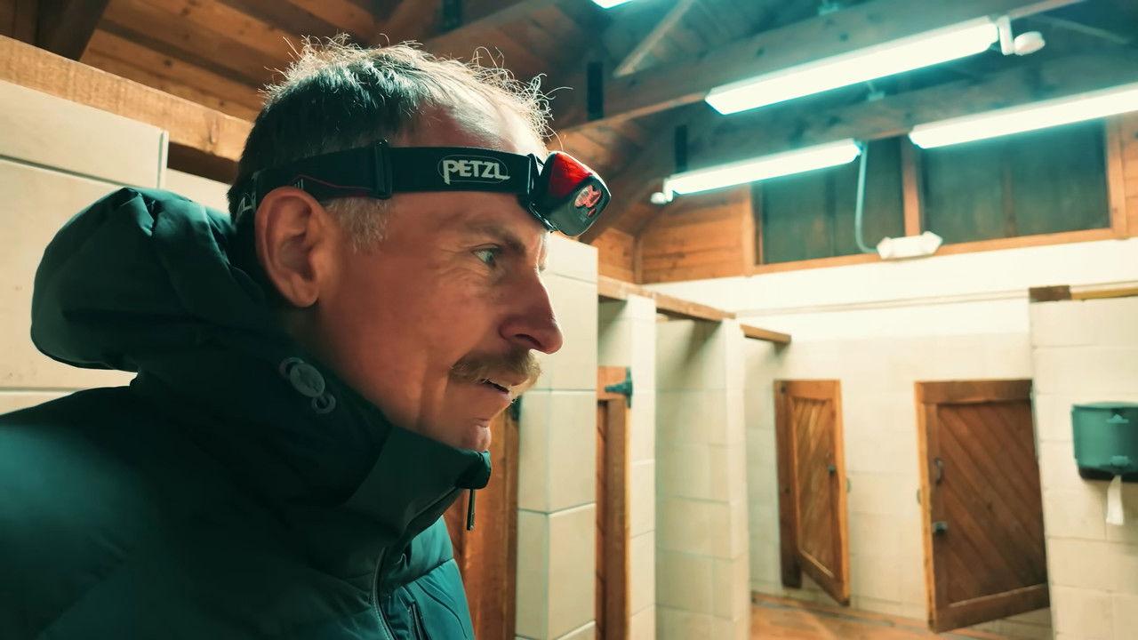 The Edge of Possible: A Barkley Marathons Tale backdrop