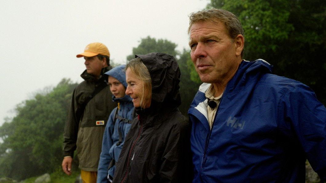 Guldet og Regnbuebjerget (Peru)