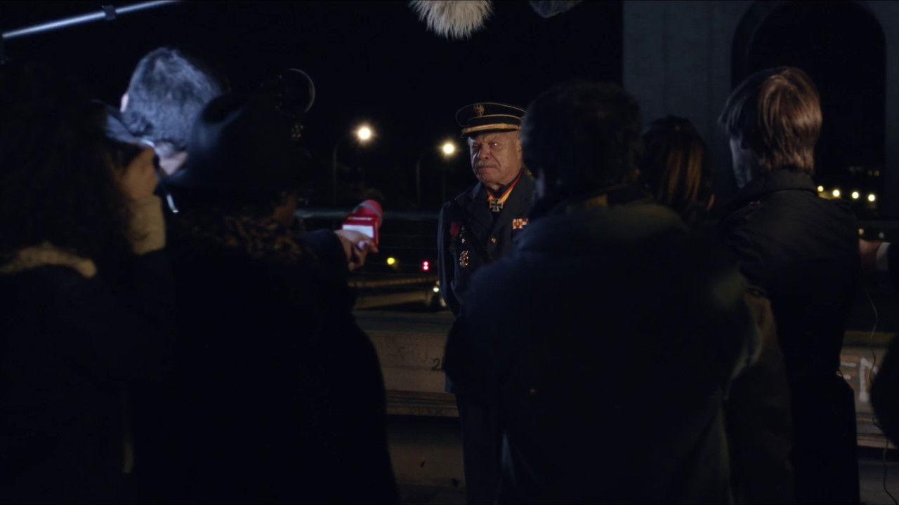 La noche de todos los santos backdrop