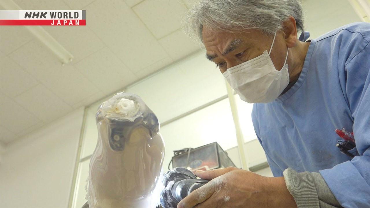 Prosthetics Pioneer - Usui Fumio