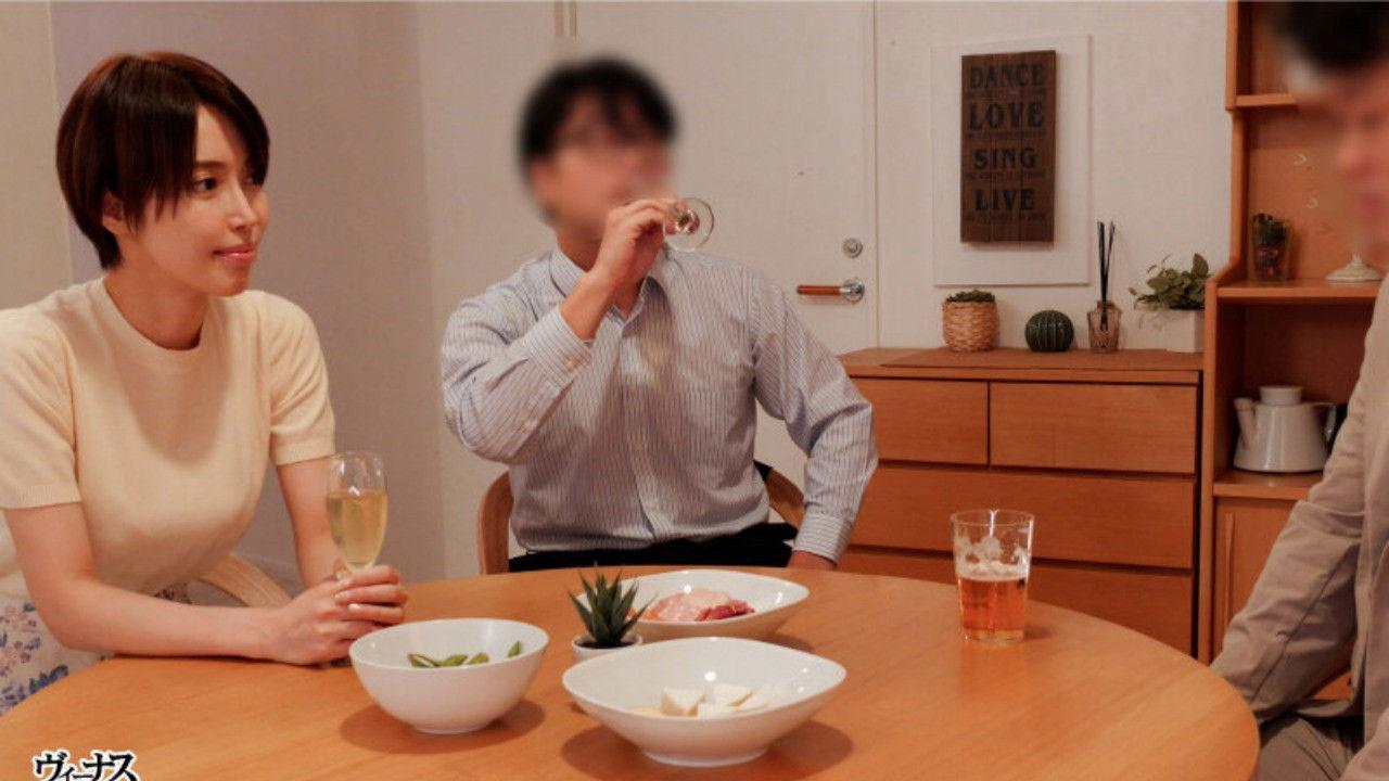 Immediate Fucking With A Senior's Wife W Affair As Long As Time Permits With The Best Cheating Partner, If You Meet, You'll Only Have Creampie Sex Kimishima Mio backdrop