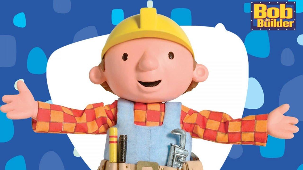 Bob the Builder: The Golden Hammer backdrop