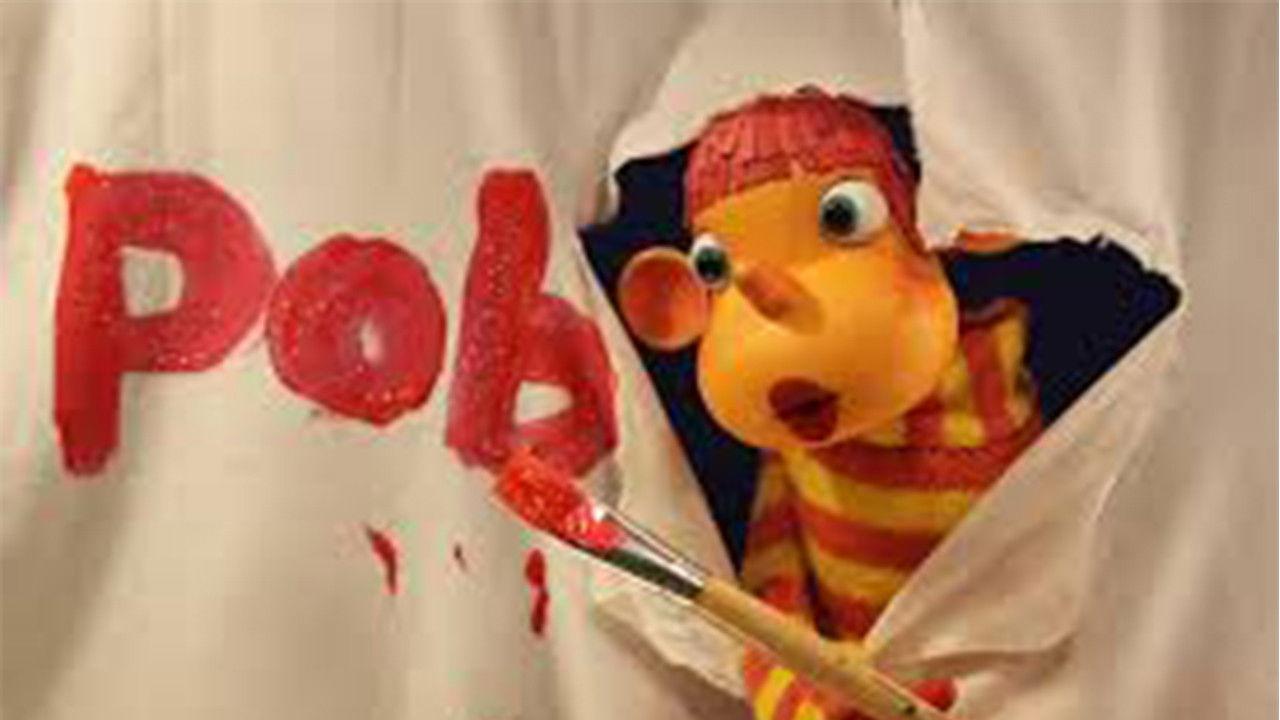 Pob's Programme backdrop