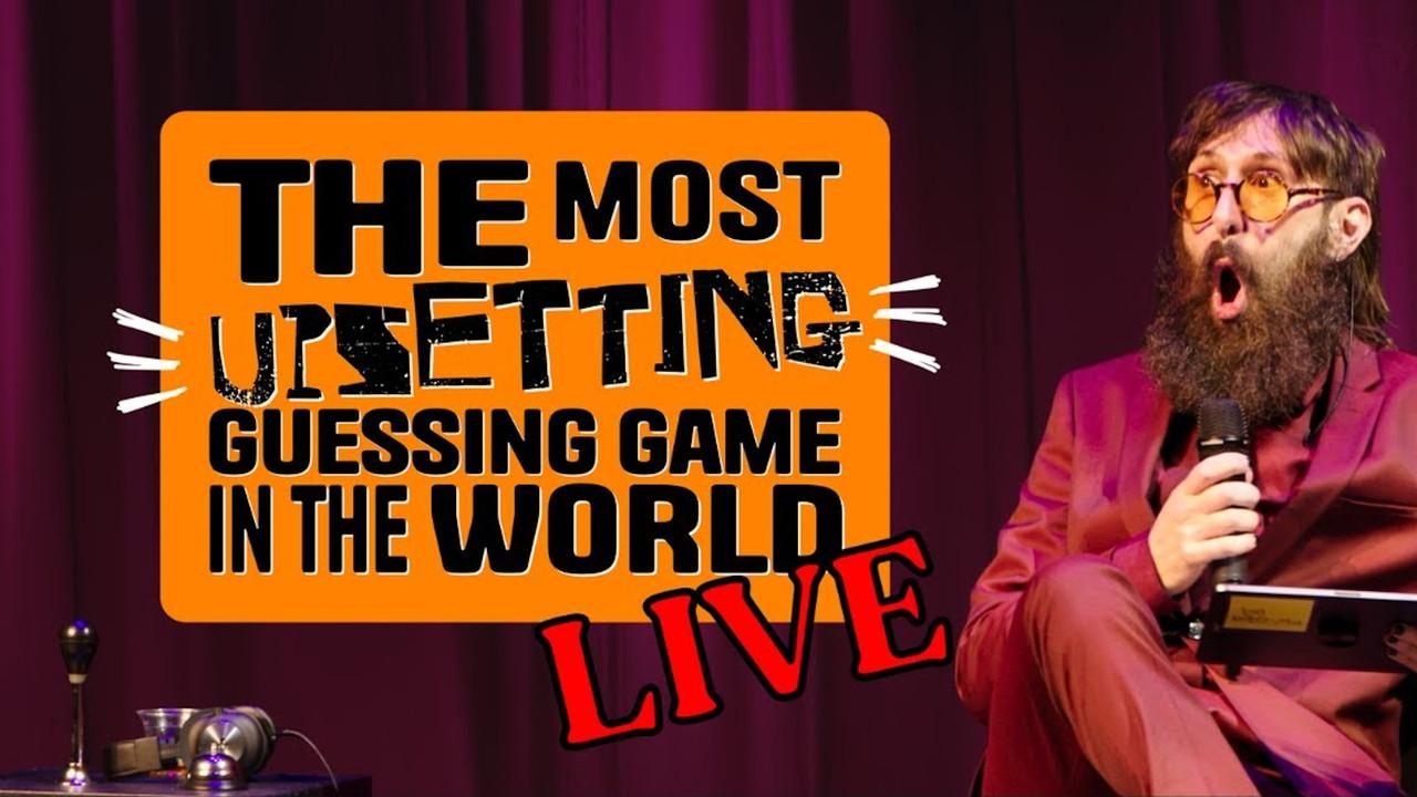 MUGG LIVE at Melbourne International Comedy Festival