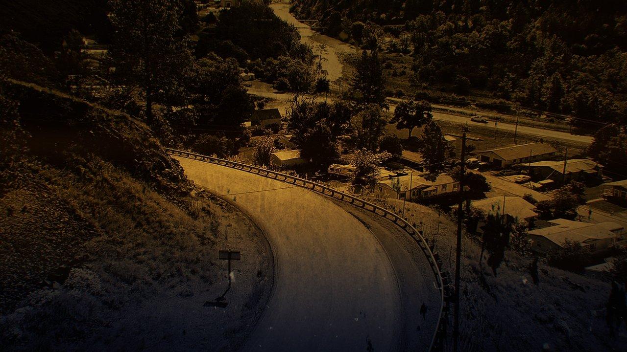 Welcome To Murdertown backdrop