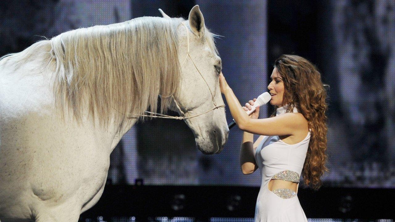 Shania: Still the One - Live from Vegas backdrop