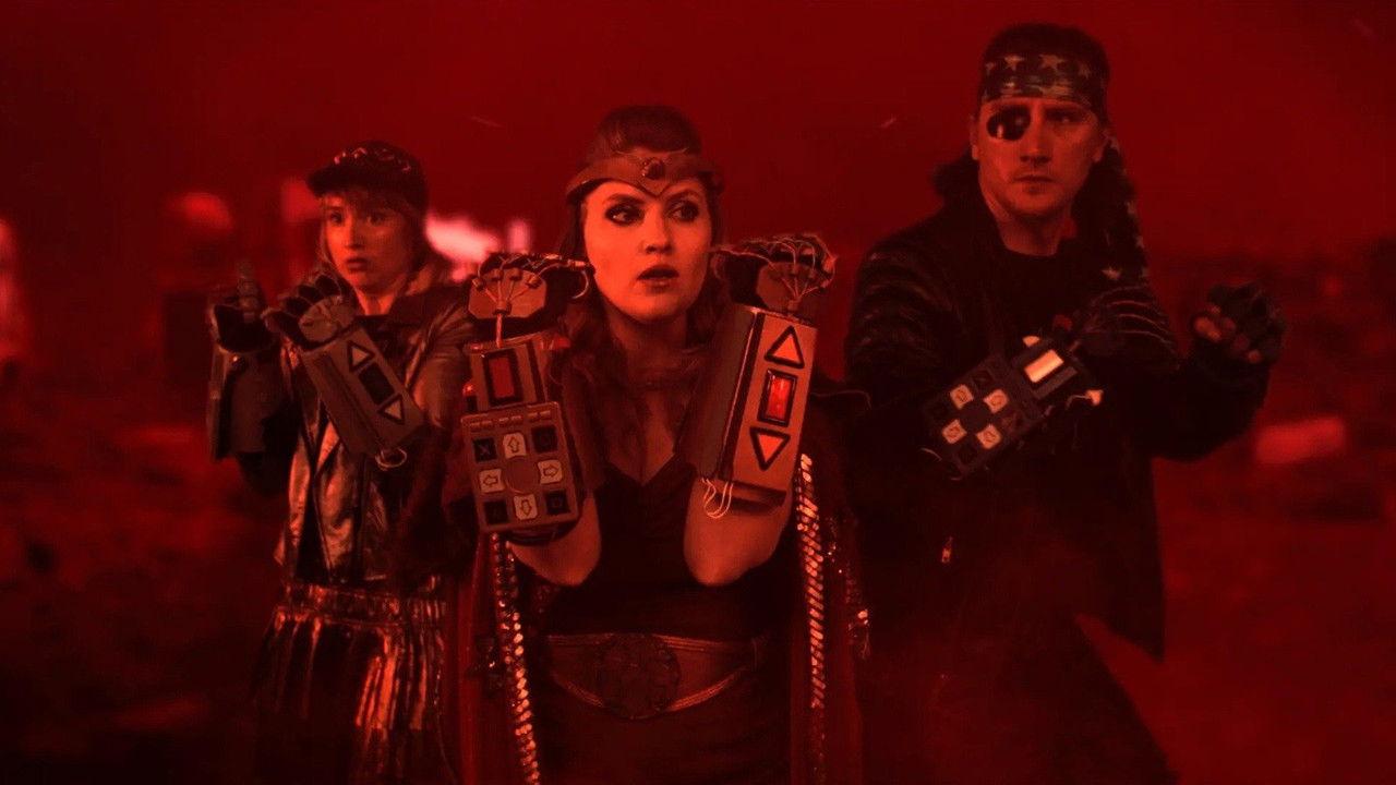 FP3: Escape From BAKO backdrop