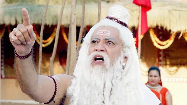 The curse of Bhrigu!