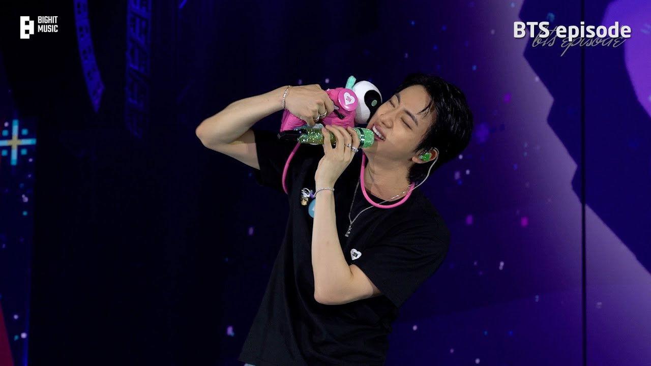 진 (Jin) ‘RUNSEOKJIN_EP.TOUR’ in JAPAN