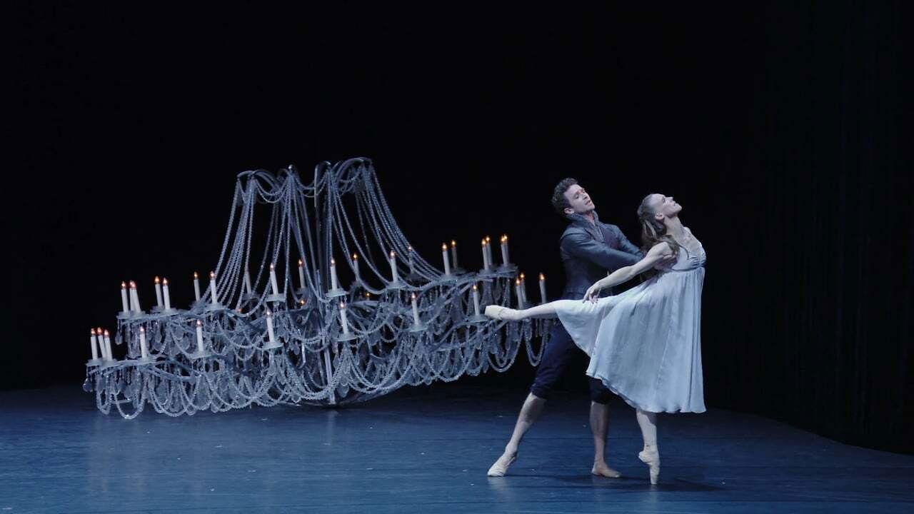 Prokofiev: Romeo and Juliet backdrop