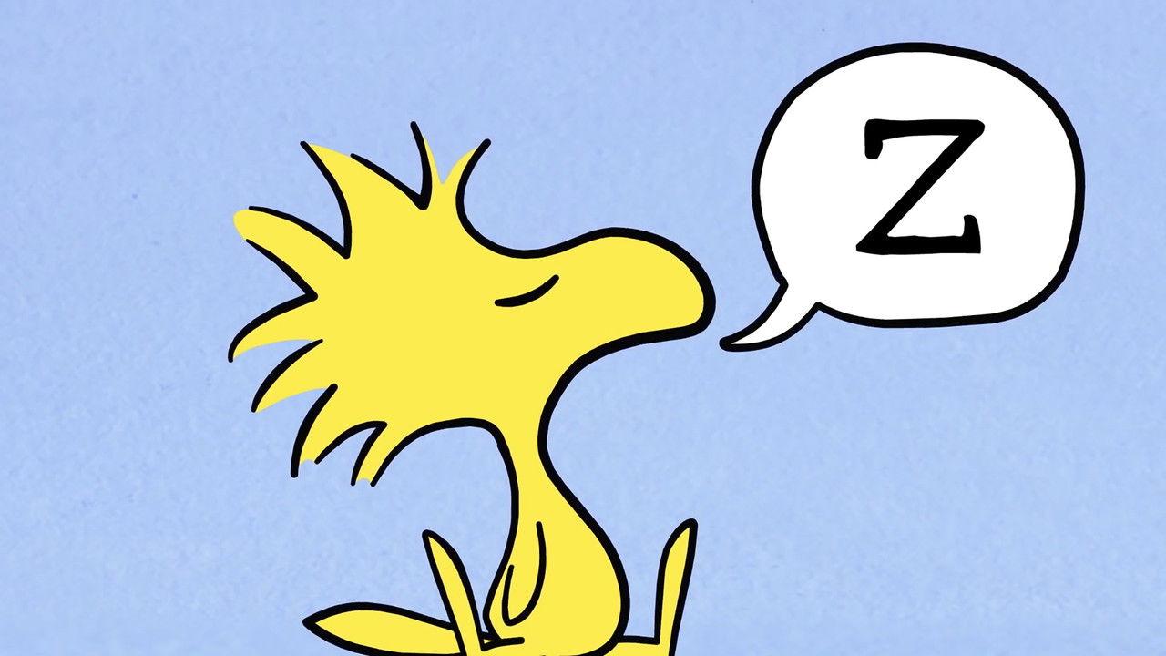 Snoopy and Woodstock