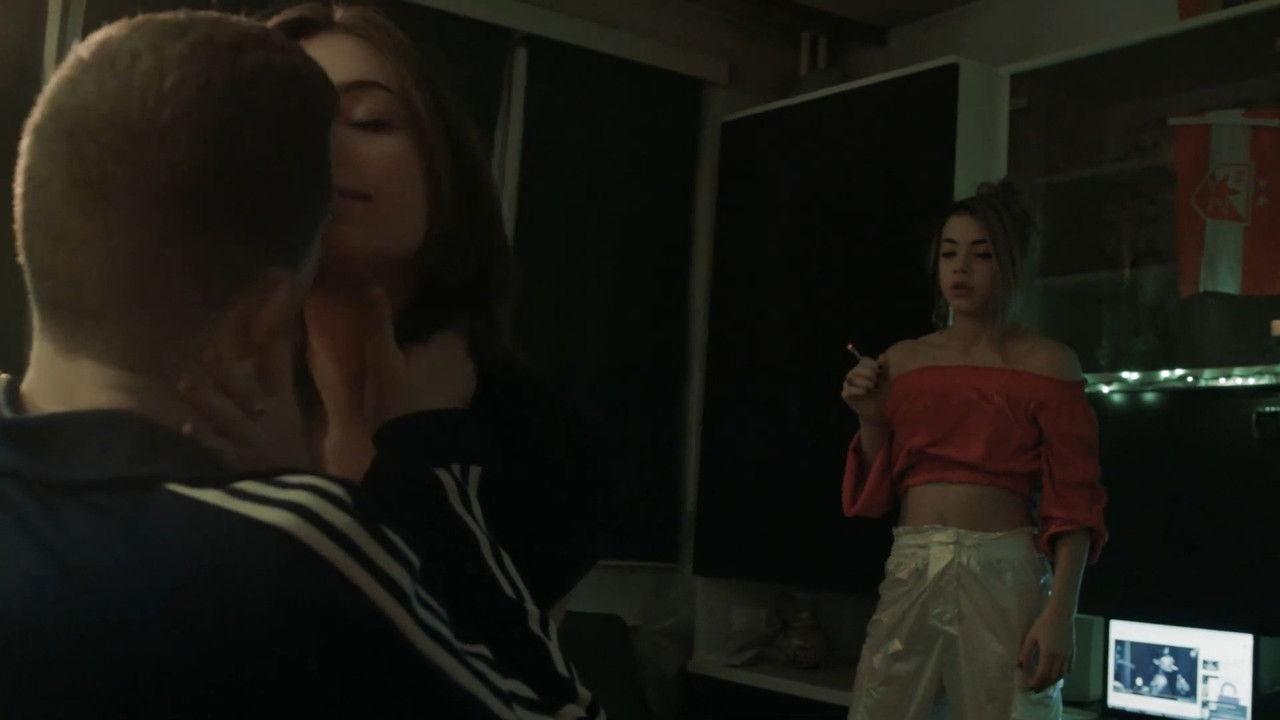 Hide and Seek backdrop