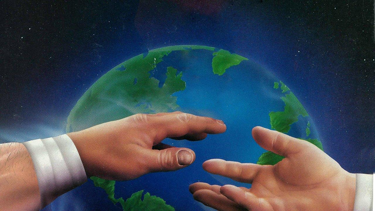 WCW Great American Bash '92 backdrop