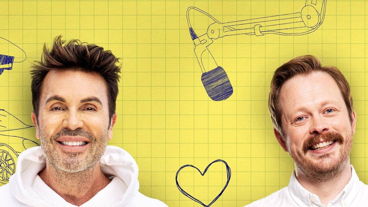 Jan Thomas og Einar blir venner backdrop