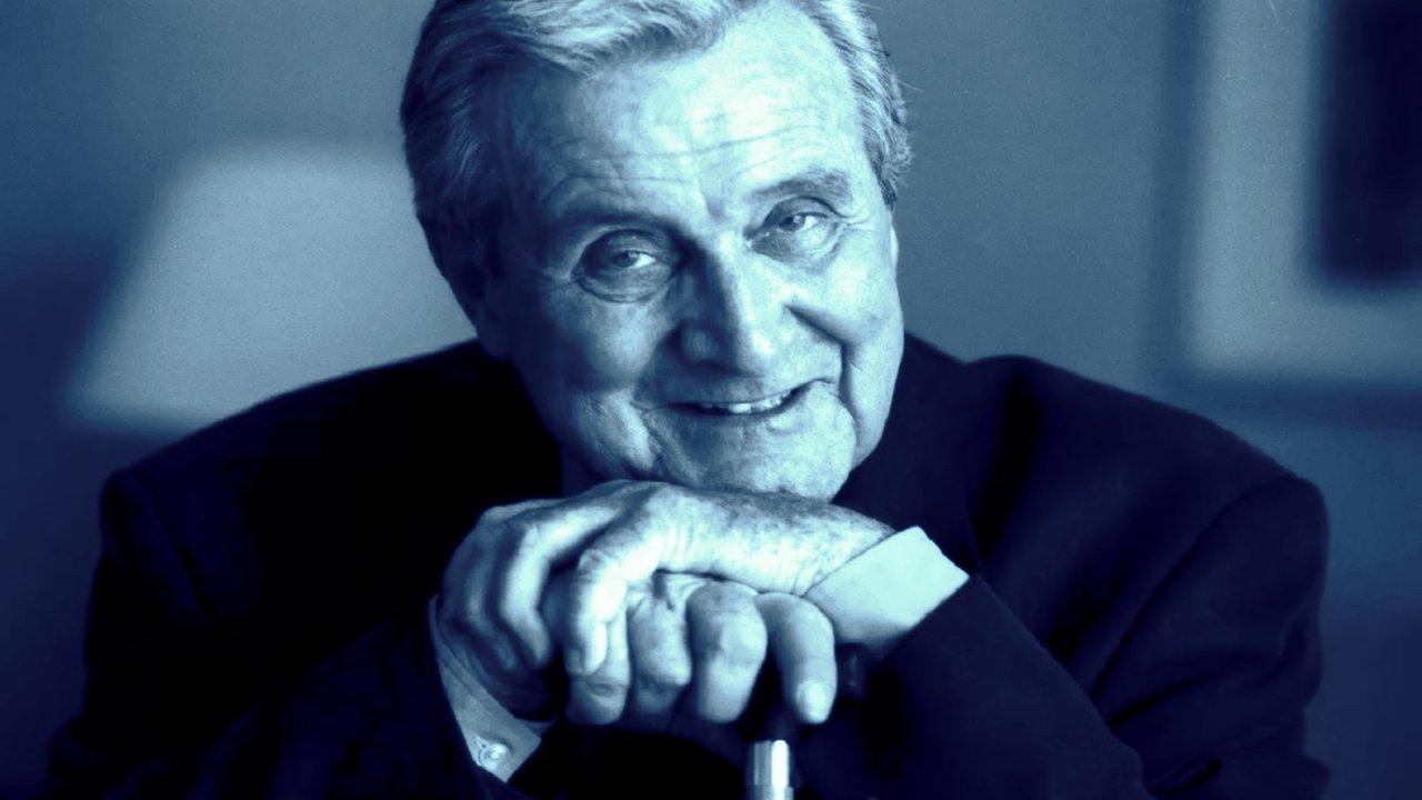 Patrick Macnee's Ghost Stories backdrop