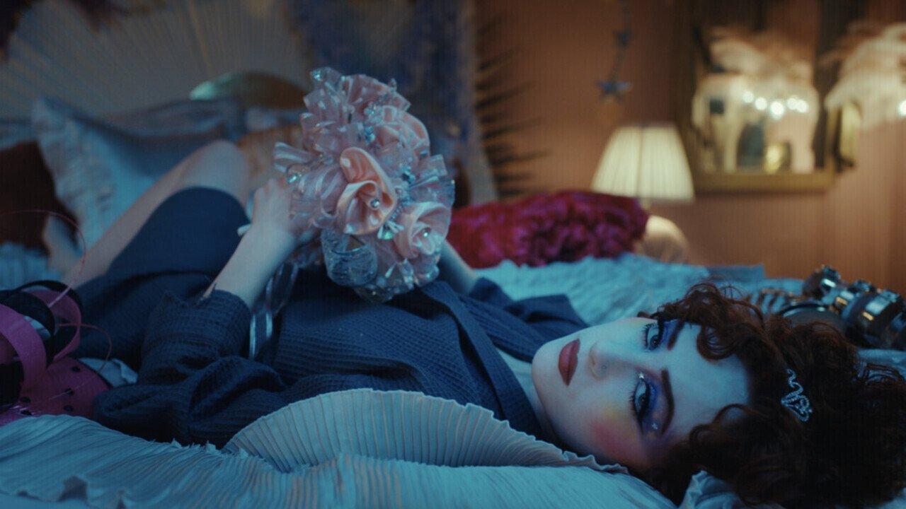 Faces of Music backdrop