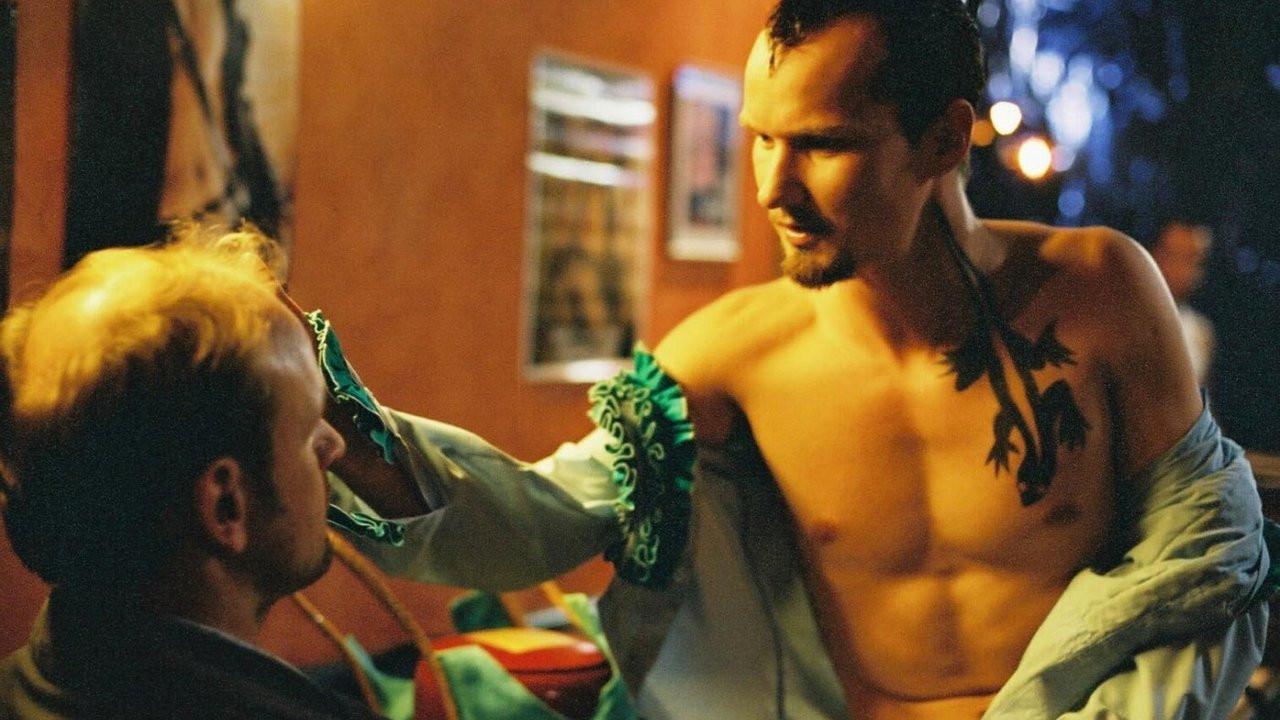 Hilde's Journey backdrop