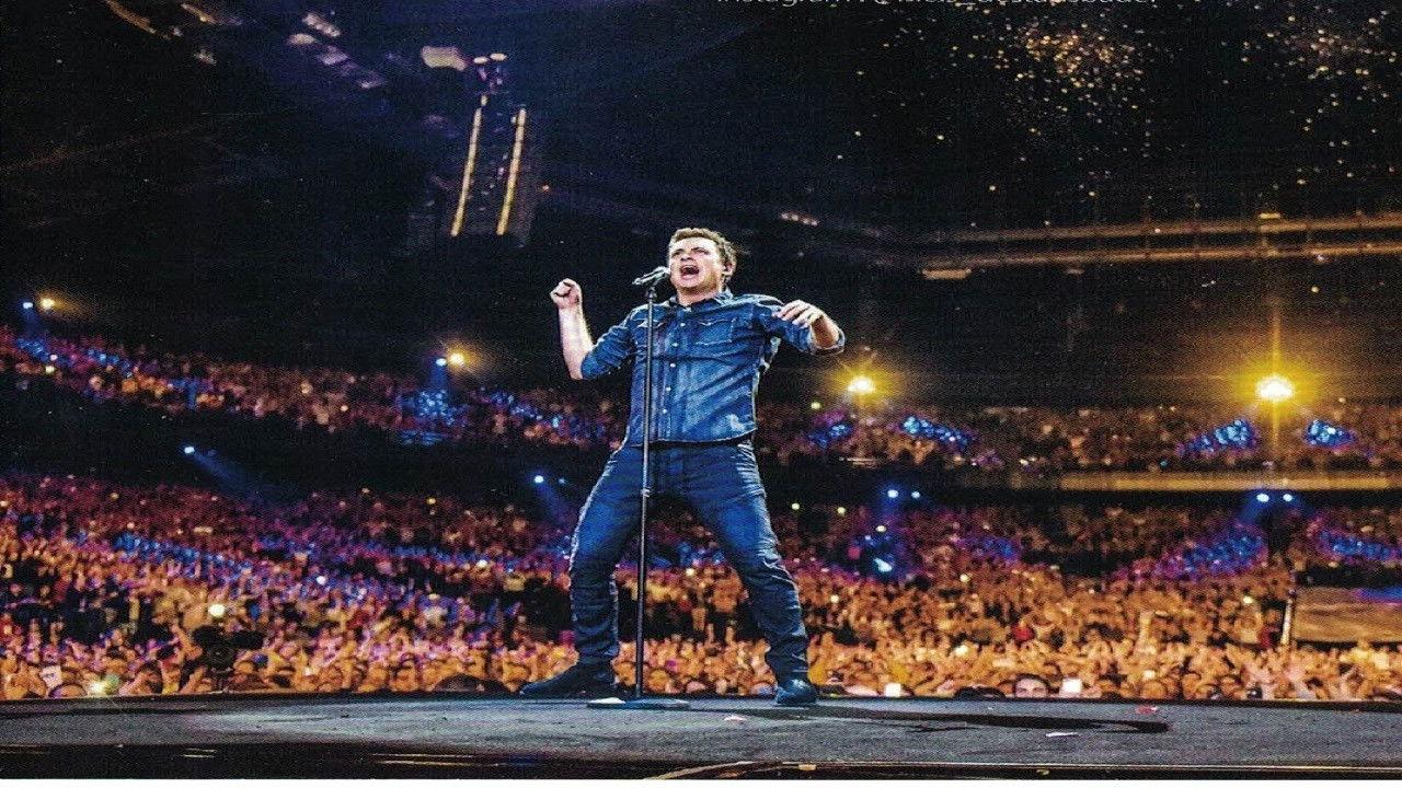 Niels Destadsbader Dertig backdrop