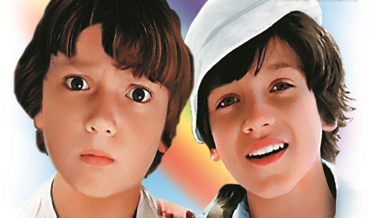 Petrov & Vasechkin Collection backdrop