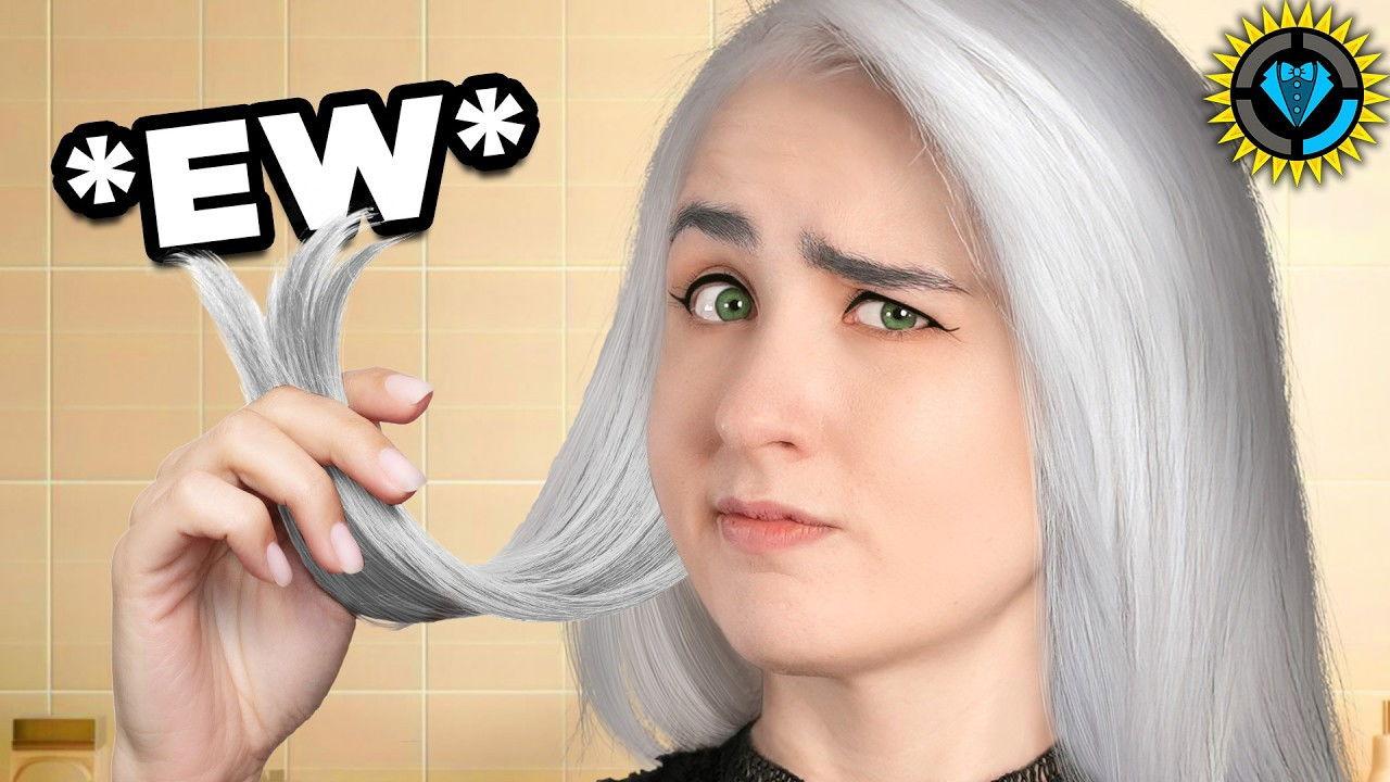 Why is Gen Z Going Grey So Early?