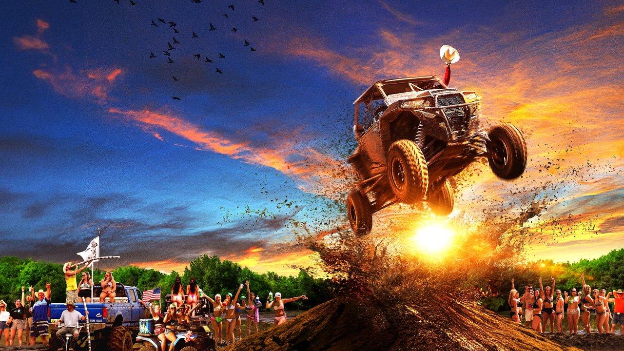 Mud Madness backdrop