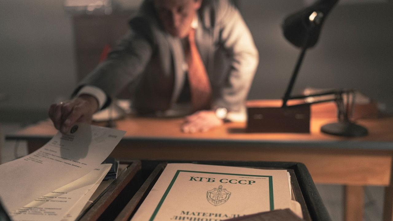 The Cold War's spies: Traitor