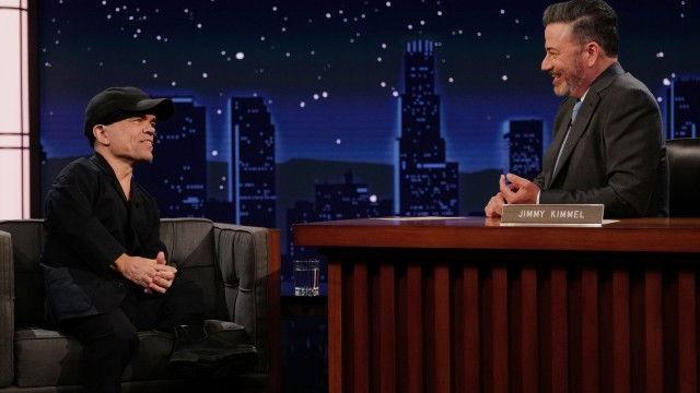 Peter Dinklage; John Legend