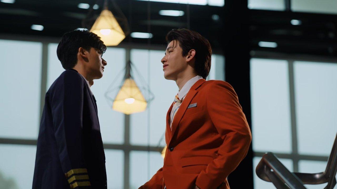 A Dog and a Plane backdrop