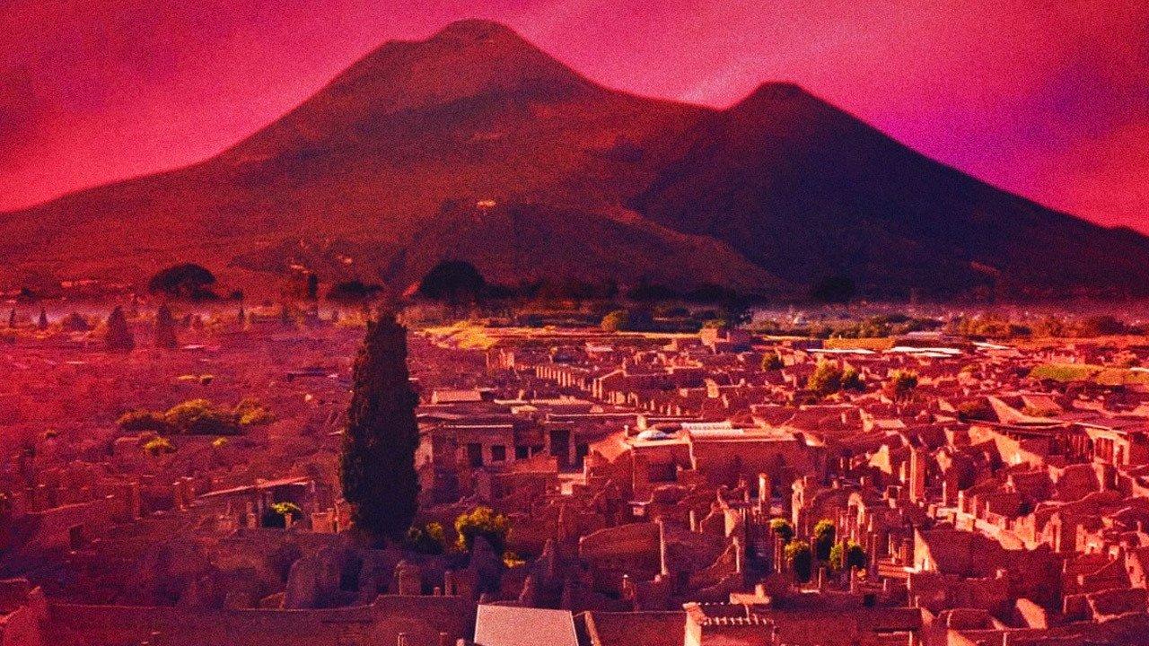 Pompeii: Eros and Myth backdrop