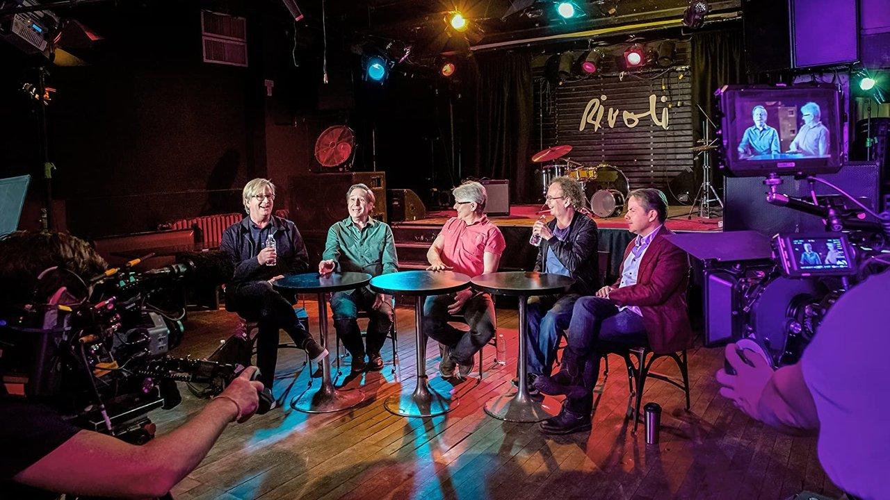 The Kids in the Hall: Comedy Punks backdrop