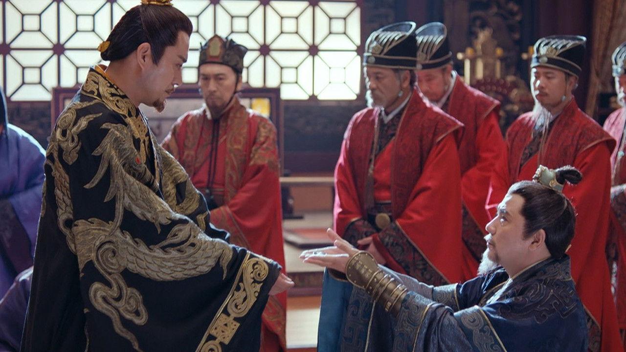 The King's Succession