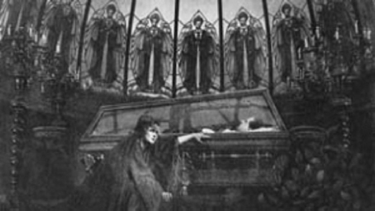 The Mistress of the World Collection backdrop