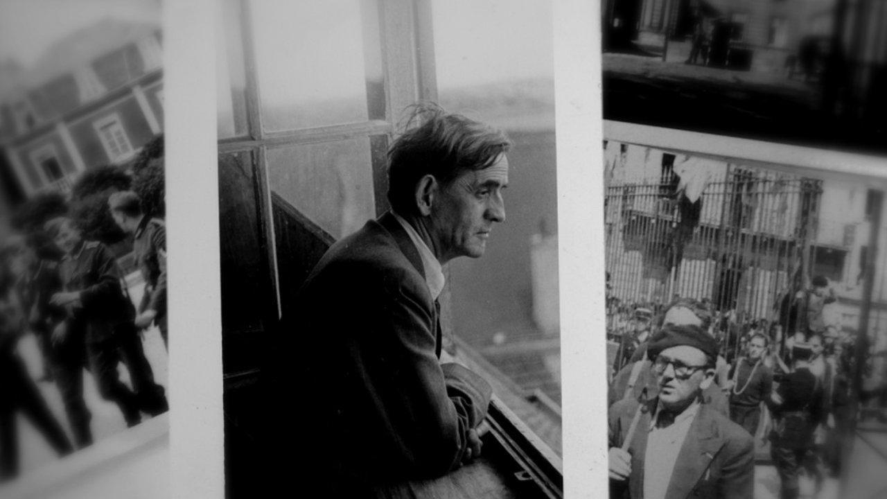 Okay, Joe! or the Memoirs of Private Guilloux backdrop