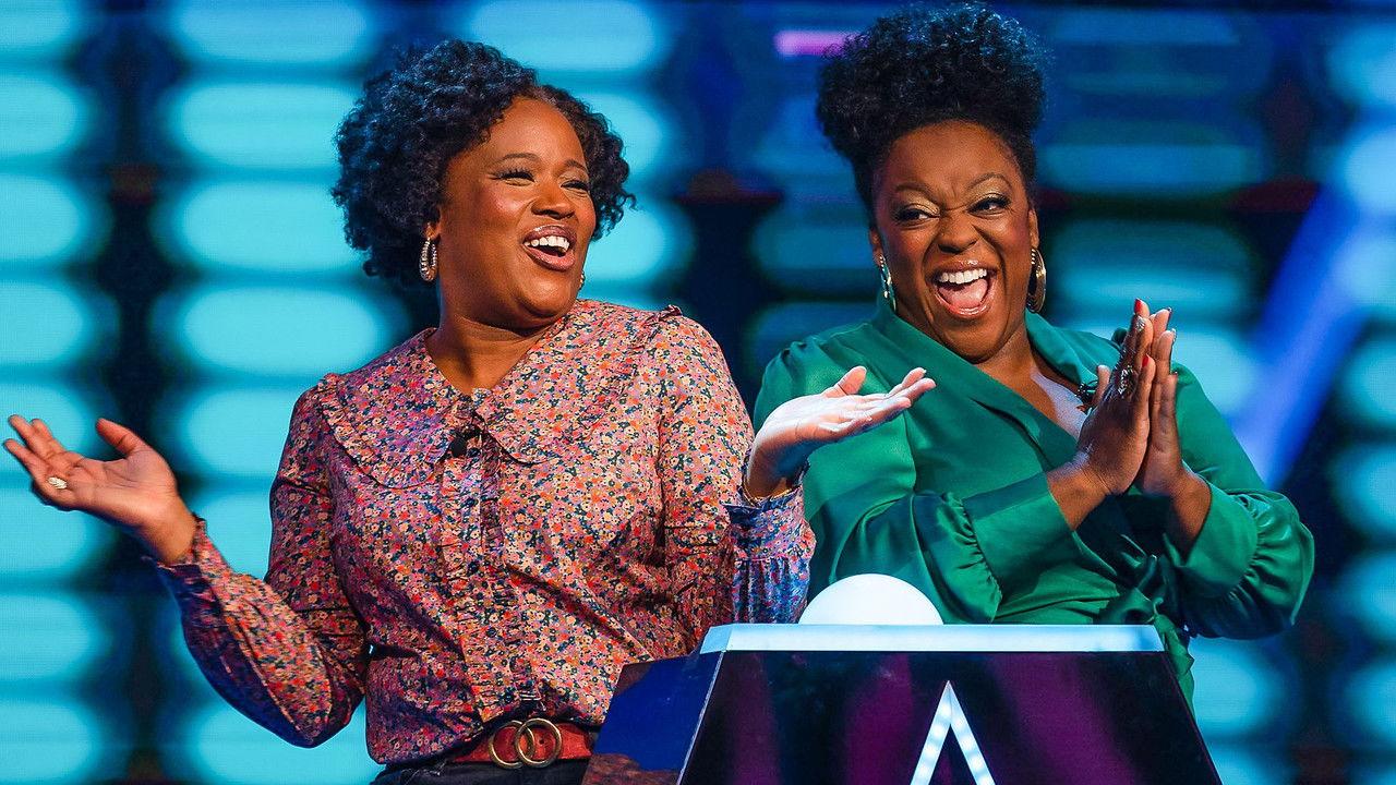 Rachel Parris, Marcus Brigstocke, Judi Love, Charlene White, Danny Miller & Adam Thomas