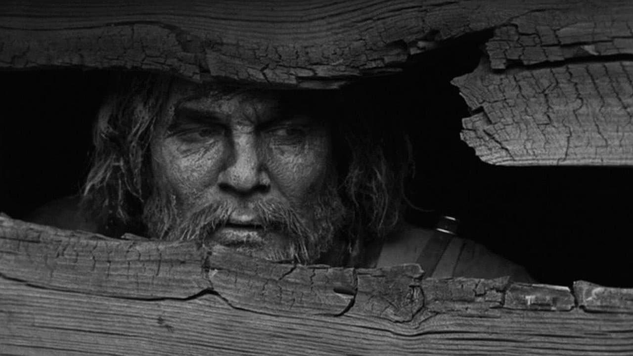 Giant from the Unknown backdrop