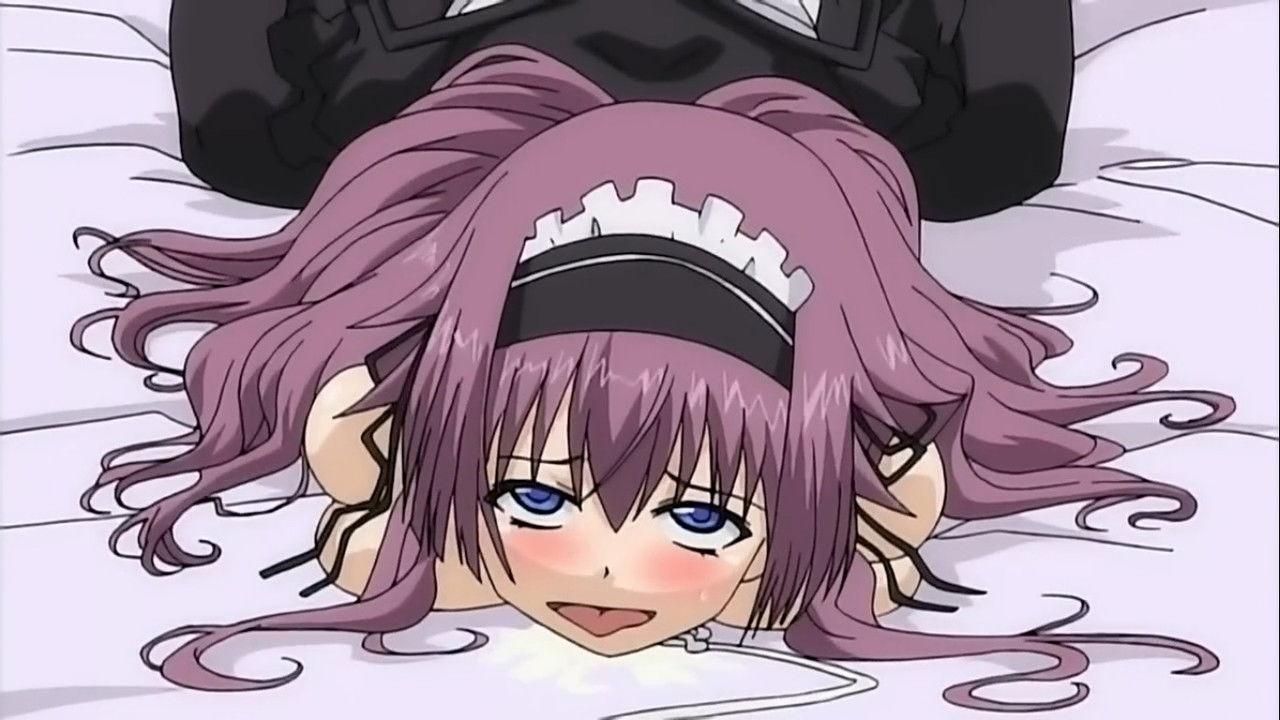 Episode 2: My Maid is Tamed from her Butt