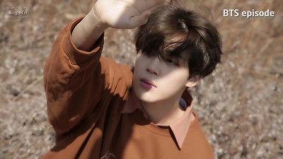 BTS (방탄소년단) LOVE YOURSELF 轉 'Tear' Jacket shooting sketch