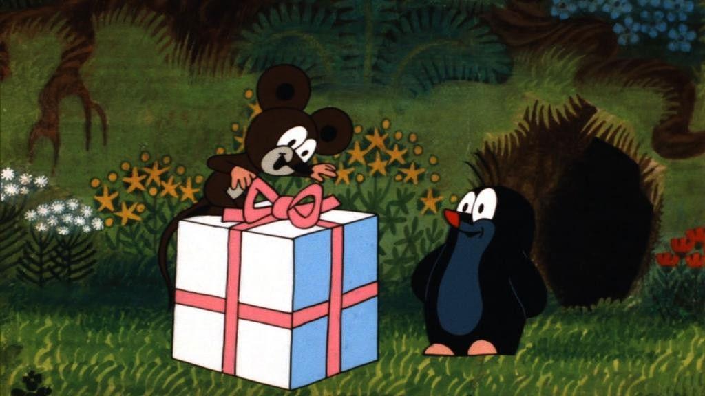 The Mole and the Gift