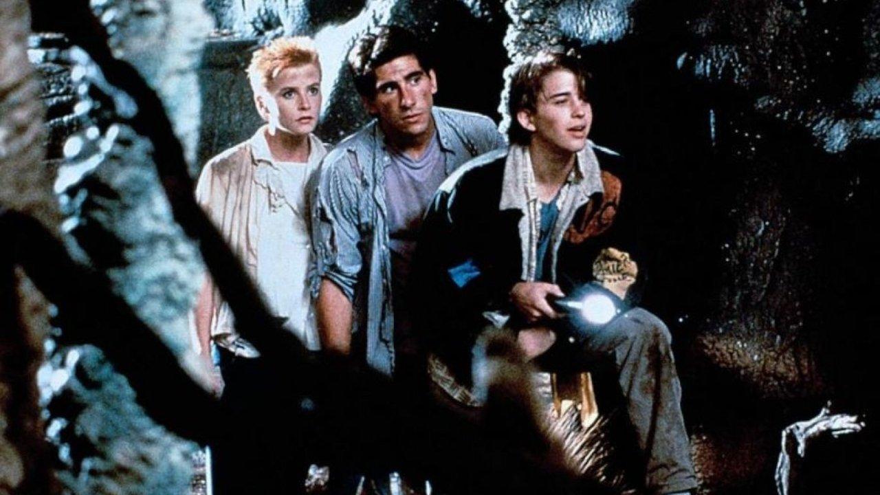 Journey to the Center of the Earth backdrop