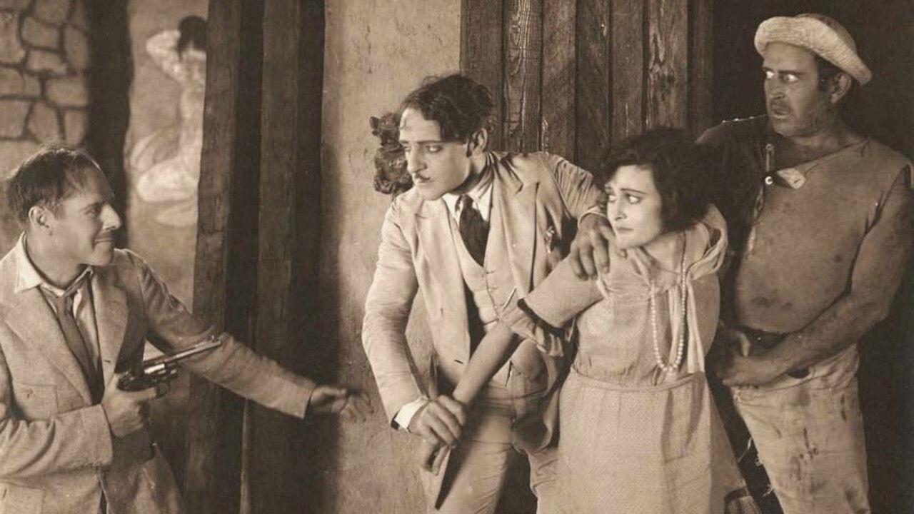 The Man Unconquerable backdrop