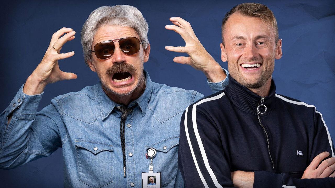 Vinnerschkalle backdrop