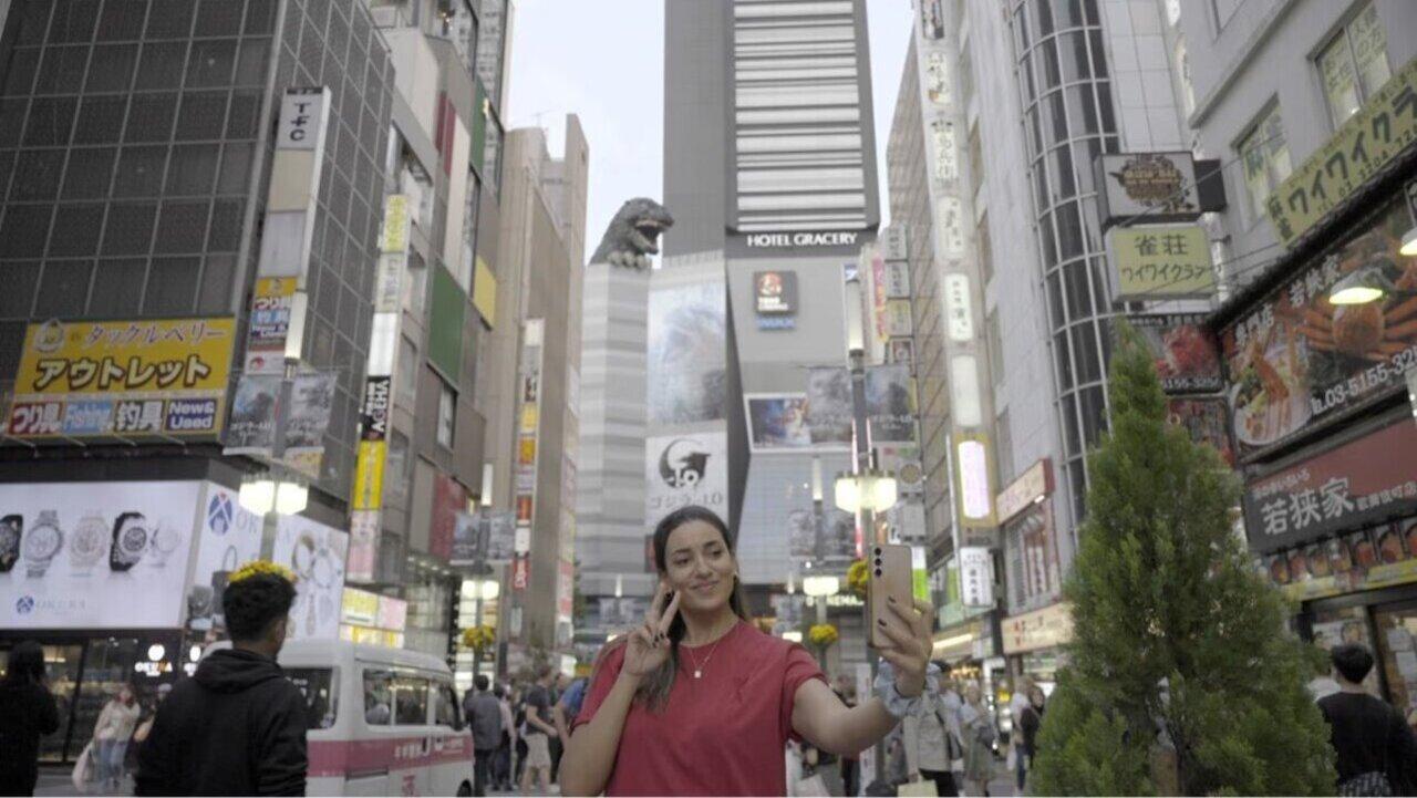 Take me to your comedy club backdrop