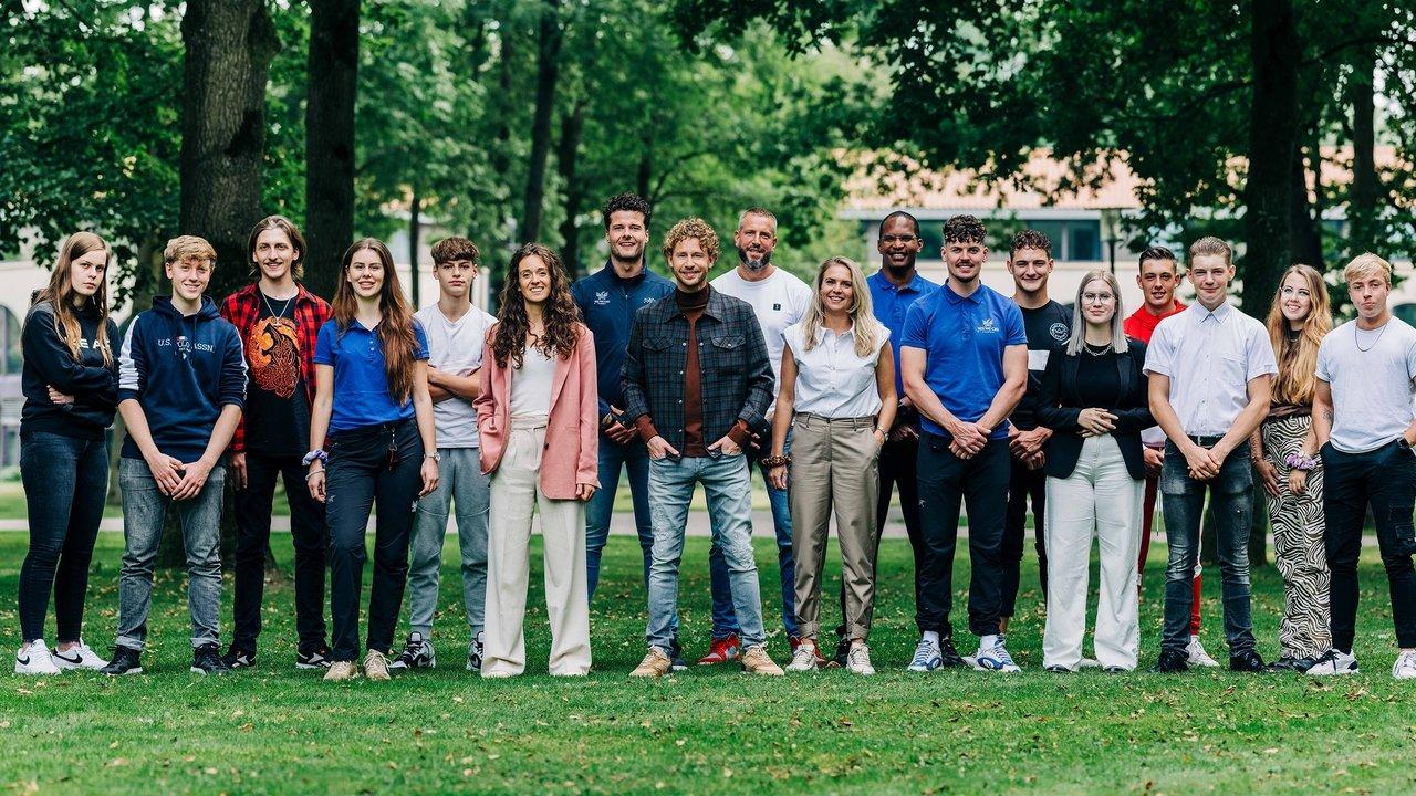 De Jeugdkliniek: als niets meer werkt backdrop