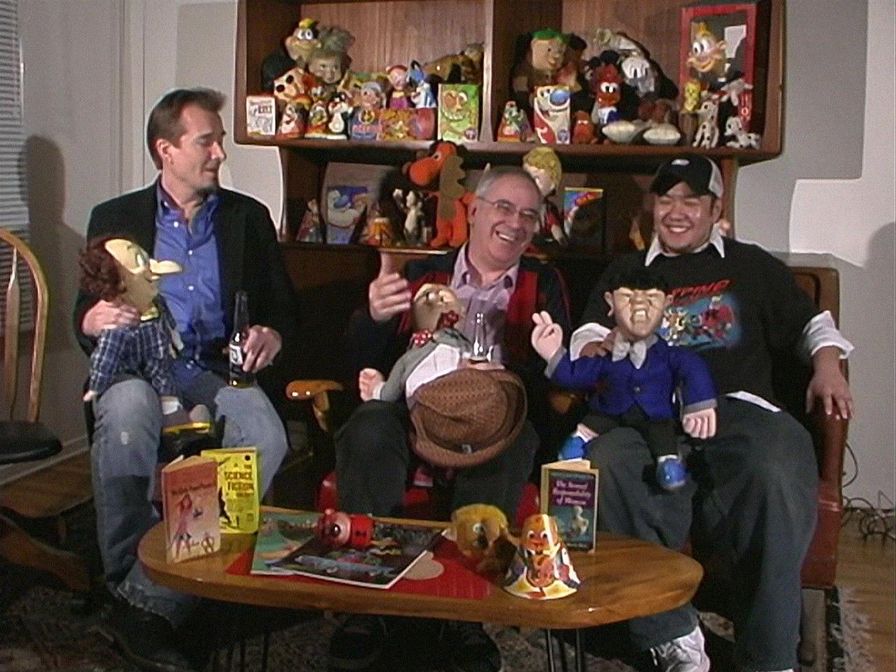 Altruists: Interview