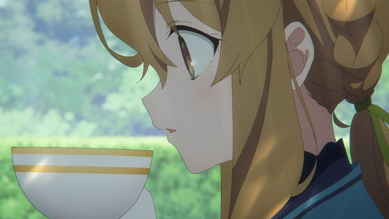 A Jealous Noblewoman