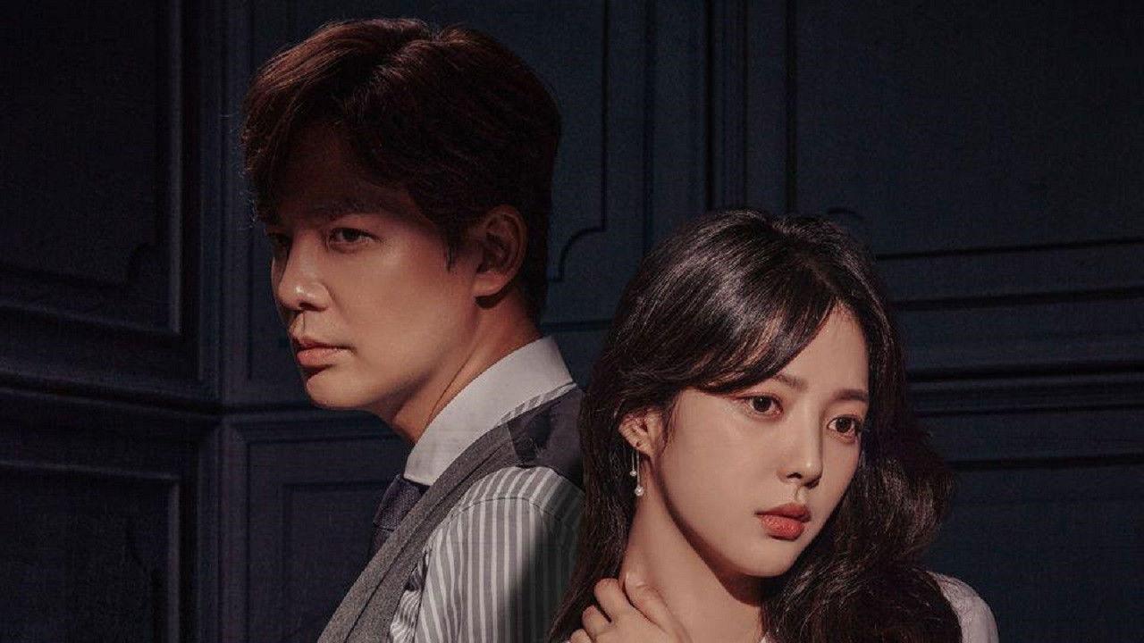 A Man in a Veil backdrop