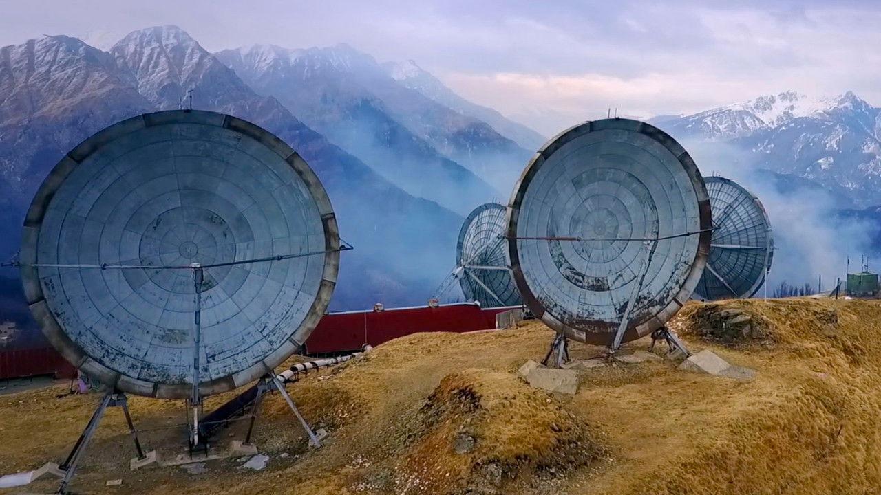 Doomsday Lair of Greece